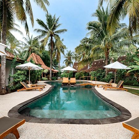 Coconut Garden Resort Gili Trawangan Exteriér fotografie