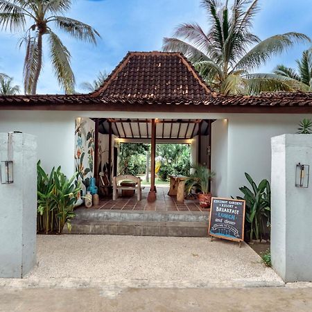 Coconut Garden Resort Gili Trawangan Exteriér fotografie