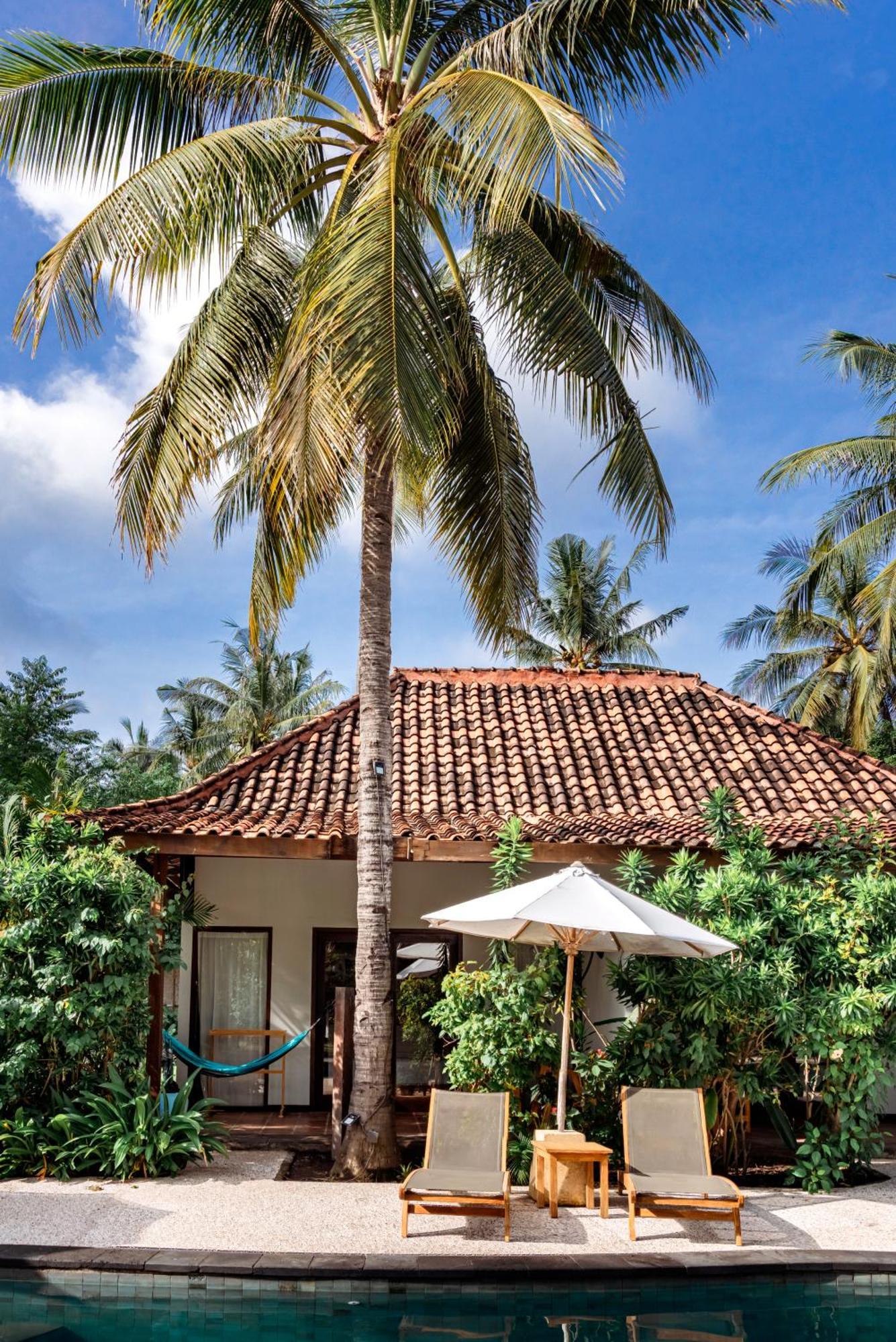 Coconut Garden Resort Gili Trawangan Exteriér fotografie