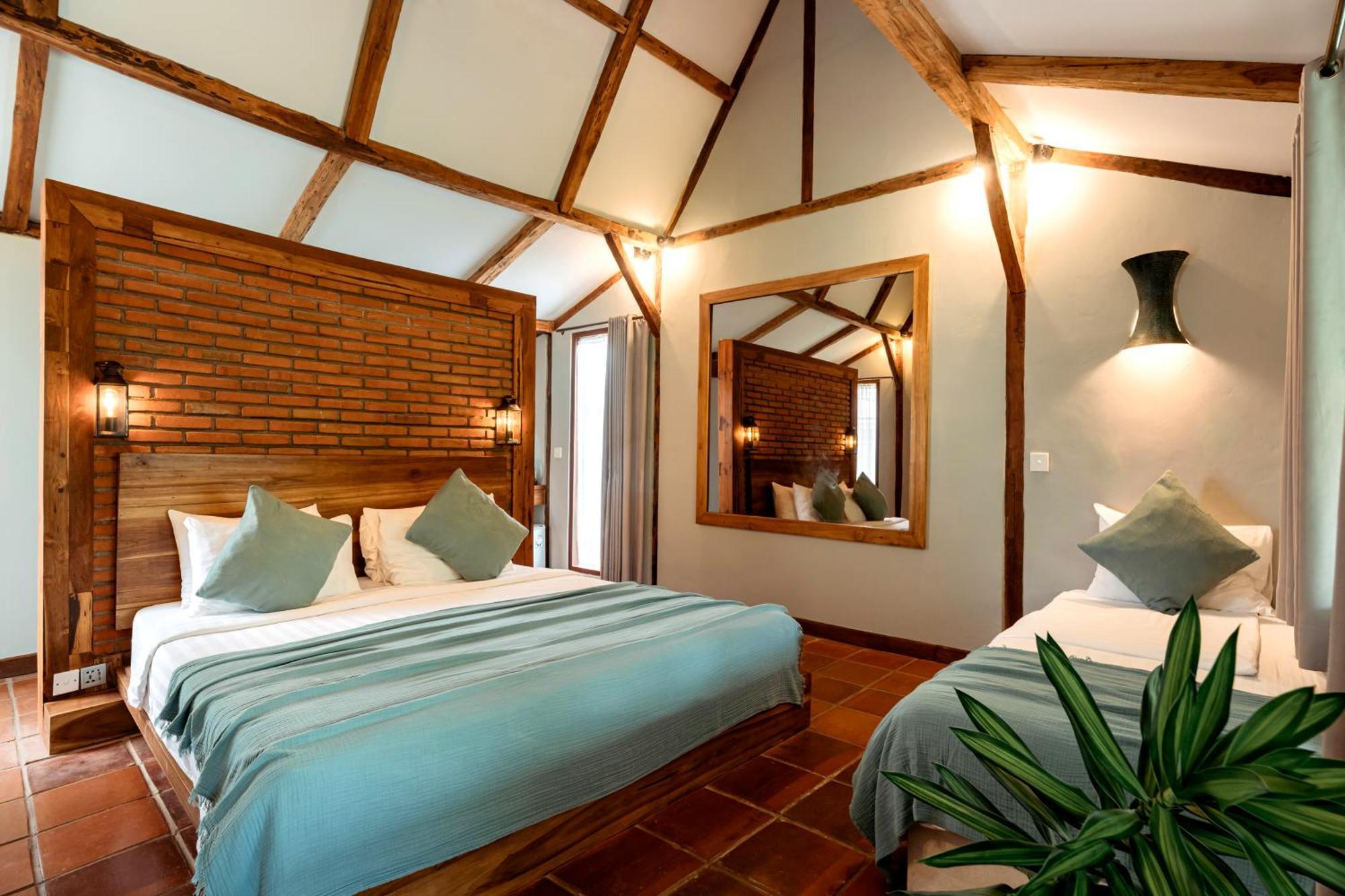 Coconut Garden Resort Gili Trawangan Exteriér fotografie