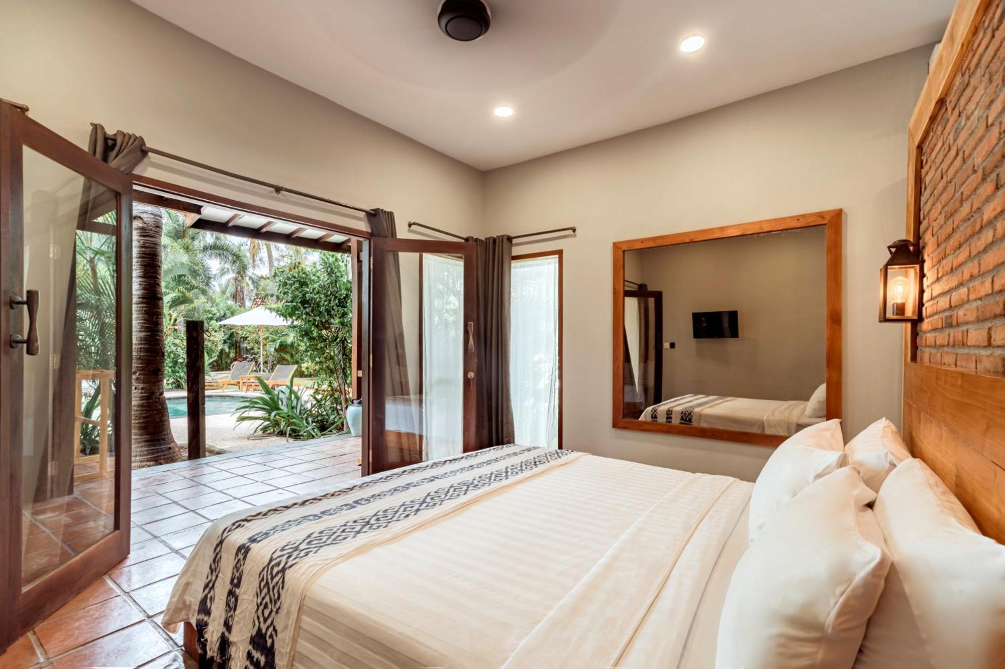 Coconut Garden Resort Gili Trawangan Exteriér fotografie