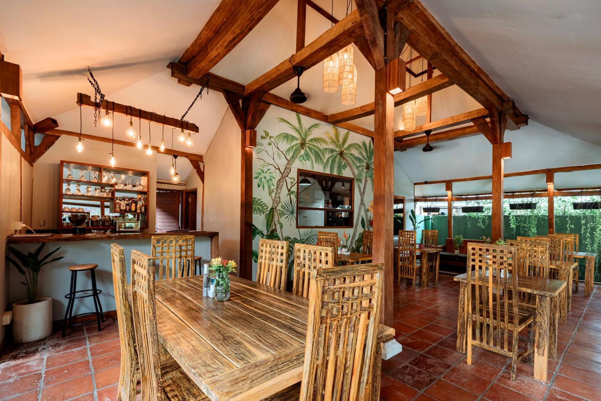 Coconut Garden Resort Gili Trawangan Exteriér fotografie