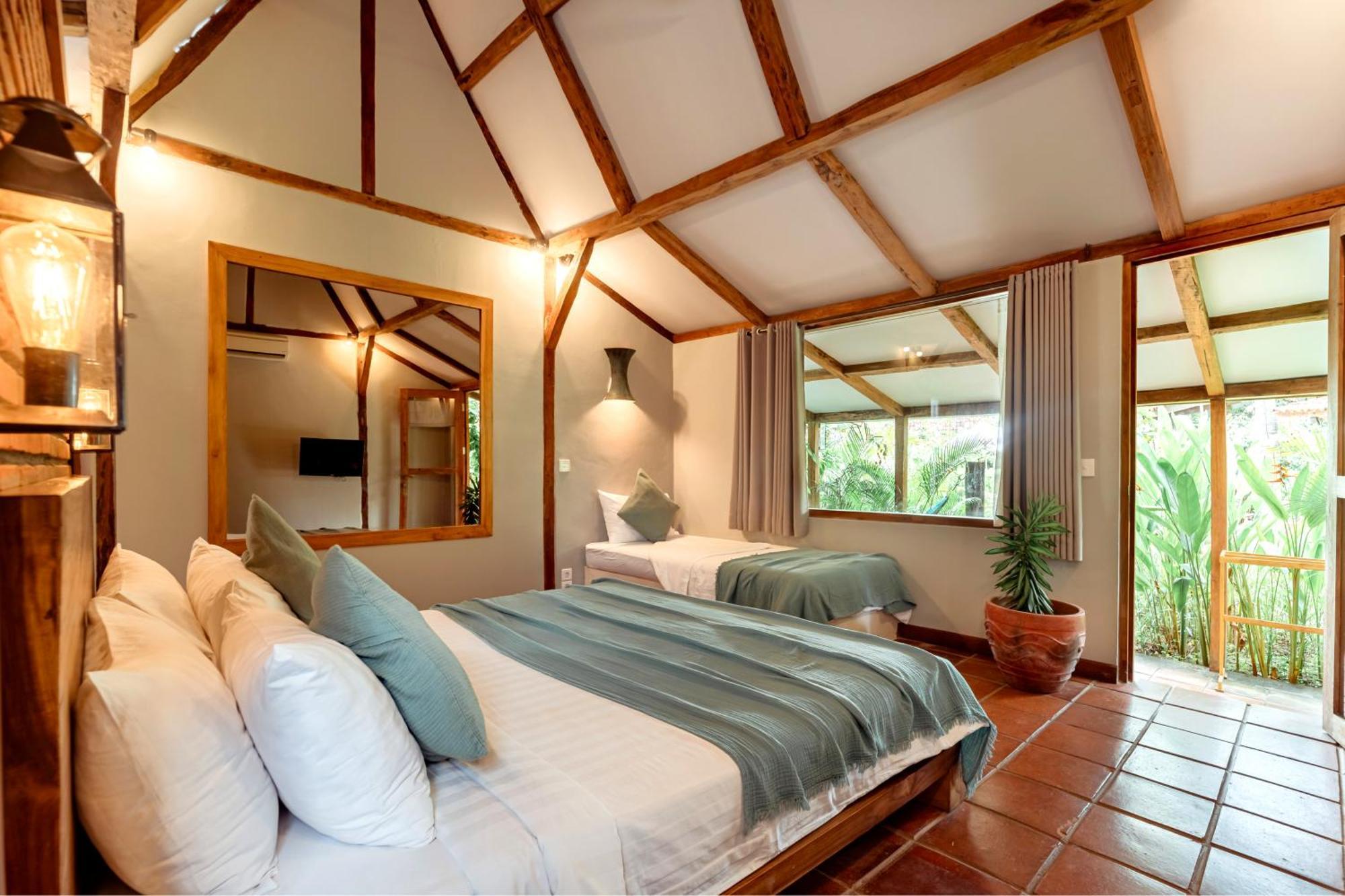 Coconut Garden Resort Gili Trawangan Exteriér fotografie