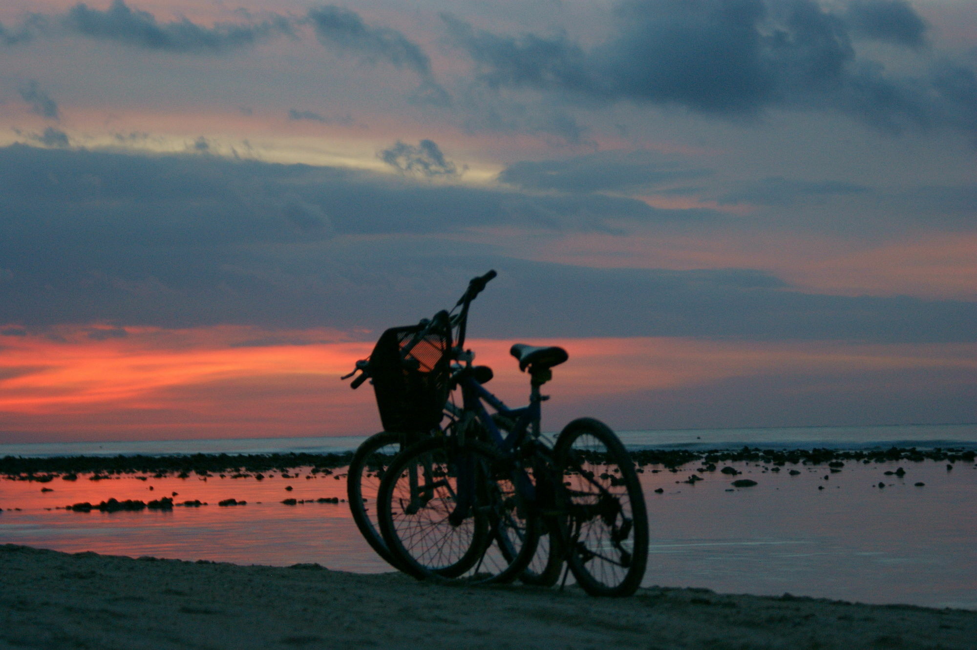 Coconut Garden Resort Gili Trawangan Exteriér fotografie